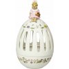 Villeroy & Boch 14-8662-3983 Villeroy & Boch Bunny Tales svietnik na čajovú sviečku v tvare veľkonočného vajíčka, Anna 14-8662-3983