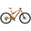 Elektrobicykel KTM Macina Scarp SX Exonic 2025 Farba: oranžová, Veľkosť rámu: 43 cm, Priemer kolies: 29”