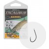 EXCALIBUR HÁČEK BARBEL FEEDER - NS 4 (10KS/BAL.)