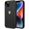 Ferrari FEHCP14SRBUK hard silikónové puzdro iPhone 14 6.1