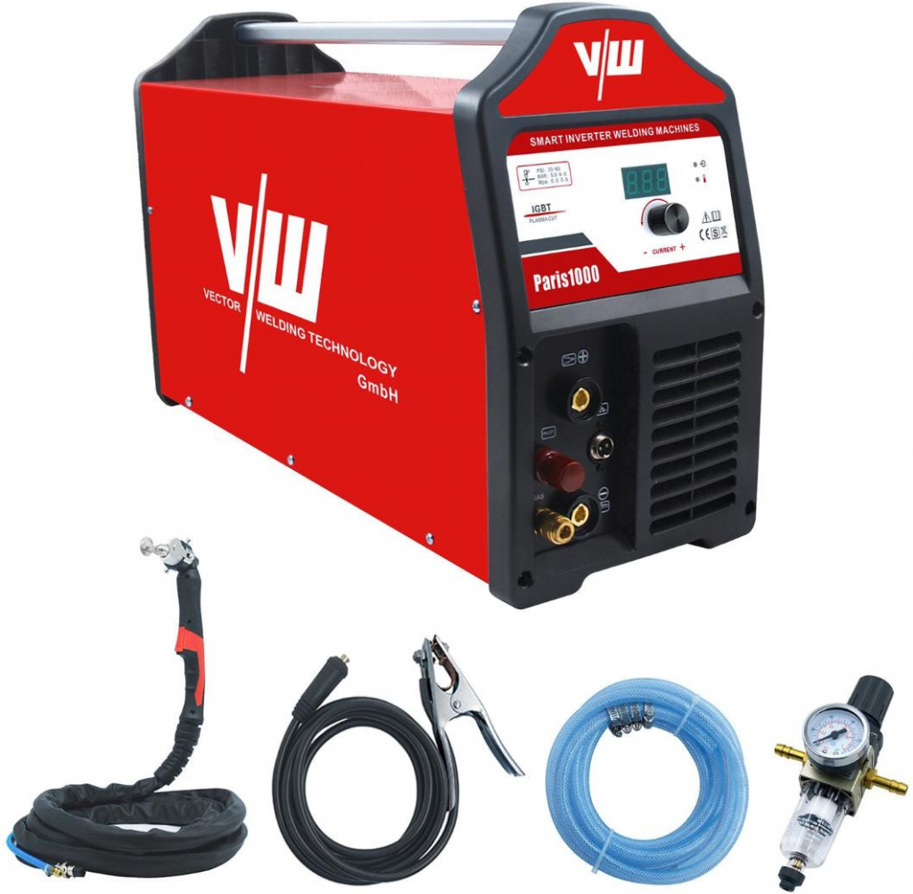 VECTOR WELDING Paris 1000 PLASMA Pilot