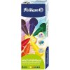 Voskové pastelky Pelikan Myška 6 ks v krabičke