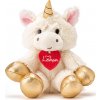 Jednorožec Goldie velký 20 cm