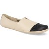 Be Lenka Barefoot mokasíny Rosaluna Light beige béžové