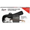 Fender Squier Stratocaster Pack Laurel Black