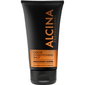 Alcina tónovacia emulzia 6.4 tmavá blond medená 150 ml