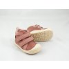 Detské Prechodné Barefoot Topánky Bundgaard Mio - Blush Veľkosť: 24