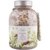 Bohemia Natur Skořice a akát s afrodiziakální vůní koupelová sůl 12 kg