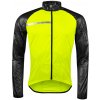 FORCE bunda WINDPRO neprofuk, fluo-čierna M
