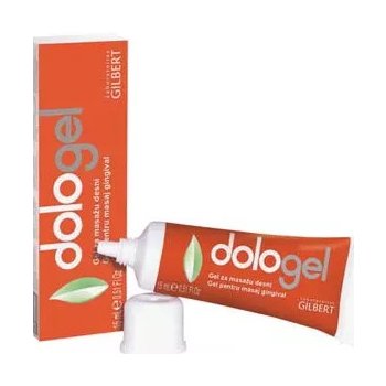 Dologel ústny masážny gél gel ora 1 x 15 ml