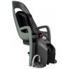 HAMAX Cyklosedačka s adaptérom Caress Green/Black 7029775531123