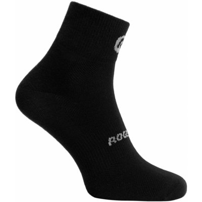 Rogelli Funkčné coolmax ponožky CORE čierne