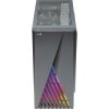 AER Aerocool Delta Midi Tower Čierna