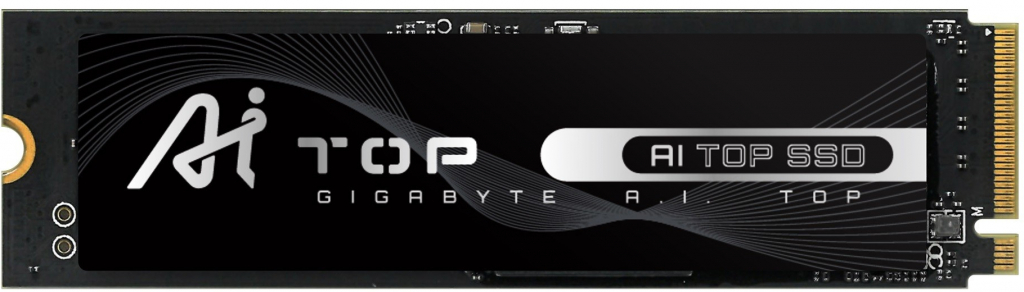 Gigabyte AI TOP 100E SSD 1TB, AI100E1TB