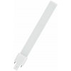 Jednostranná LED žiarivka G23 6W = 11W 630lm 3000K Warm 120° DULUX LED S EM & AC Osram