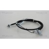 żażné lanko parkovacej brzdy TRISCAN 8140 241115