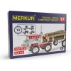 Stavebnice Merkur kamión 017 (8592782001570)