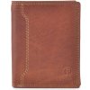 Peňaženka pánska Poyem koňaková 5207 Poyem KO