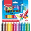 Maped voskovky color peps wax 18 kusov