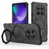 Techsuit - Carbon Shield PRO - Xiaomi Redmi Note 15 5G / Poco M8 5G - Black
