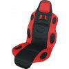 Compass Poťah sedadla Race čierno-červený