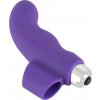 Sweet Smile Finger Vibrator