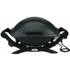 Weber - Q 1200 - Dark grey, elektrický gril 55020079