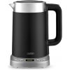 Lauben Electric Kettle EK17SB, rýchlovarná konvica s termoreguláciou, 1,7l, čierna LBEKMEK17SBBA