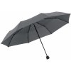 Doppler MIA Innsbruck Mini - manuálny dáždnik šedá