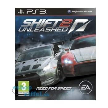 Need For Speed Shift 2 Unleashed