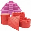 Kinetický písek Kinetický / měsíční písek sada HRAD (809555943417)