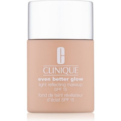 Clinique Even Better Glow Light Reflecting make-up SPF15 make-up pre rozjasnenie pleti WN 04 Bone 30 ml