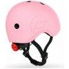 Scoot&Ride Detská prilba M-L rose
