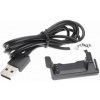 VHBW Nabíjacia stanica pre Garmin Vivoactive HR - neoriginálne