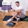 TrueLife FitScale W7 BT - Bioelektrická impedanční bluetooth váha - černá