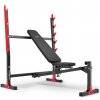 Posilňovacia lavica na bench press polohovateľná MH-L107 2.0 Marbo Sport