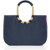 Nákupná taška Reisenthel Loopshopper L Midnight gold