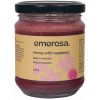 Emerosa Med s malinami 240g