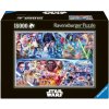 Puzzle Ravensburger 18000 dielikov Star Wars
