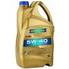 Motorový olej RAVENOL VSI SAE 5W-40; 5 L (1111130-005-01-999)