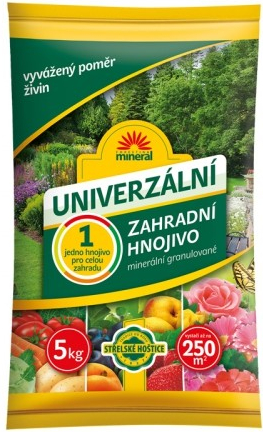 Nohel Garden Hnojivo MINERAL univerzálne 5 kg