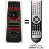 Predátor Evolveo SHC ANDBOX-Q5-4K-RMT náhradný diaľkový ovládač iného vzhľadu