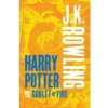 Harry Potter and the Goblet of Fire - Harry Po- J.K. Rowling