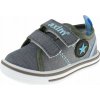 Axim detské tenisky šedé veľkosť 19
