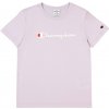 Champion SS Tee Women's Purple 117534 VS057, dámske fialové tričko S
