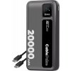 OBAL:ME CablePulse Powerbanka 20000mAh 22,5W Black OMPWBC20K