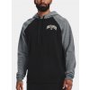 Under Armour UA Rival WM Colorblock HD-BLK čierna