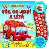 Příběh se zvuky - Vše, co jezdí a létá - 18 různých zvuků - autor neuvedený