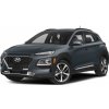 Priečniky Modula Oval Bar Closed Rail Alu Hyundai Kona 2017 - s integrovanými pozdĺžnikmi