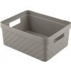Heidrun Plastový košík 36x27x14cm